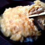 Tamayama Shokudou - カツ丼750円