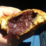 わかつき - 富士市 わかつき「一粒入魂」　たい焼き　1枚： 130円