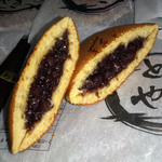 わかつき - 富士市 わかつき「一粒入魂」　どら焼き　1個：140円