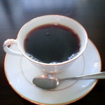 カフェ ヴィオロン - 本日のコーヒー・深煎り