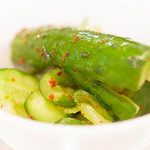 東京カオマンガイ - きゅうり