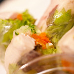 東京カオマンガイ - 生春巻き