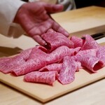 肉屋 田中 - 