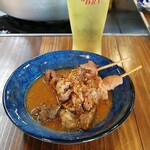 串焼き 巴 - 串煮