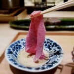 肉屋 田中 - しゃぶしゃぶ