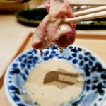 肉屋 田中 - しゃぶしゃぶ