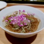 肉屋 田中 - 冷麺