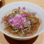 肉屋 田中 - 冷麺