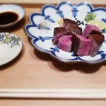 肉屋 田中 - 田村正道さんの45ヶ月の雌牛　シャトーブリアン