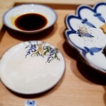 肉屋 田中 - ステーキソース　塩