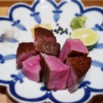 肉屋 田中 - 田村正道さんの45ヶ月の雌牛　シャトーブリアン