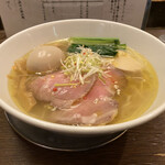 フスマにかけろ 中崎壱丁 中崎商店會1-6-18号ラーメン - 