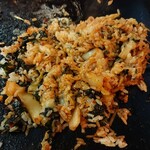 Buta Yakiniku Senmon Ten Tonkin - 2020年5月　韓国風焼き飯　840円