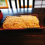 鎌倉 松原庵 - お蕎麦
