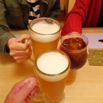 まいもんや かっぱ - 2020年5月　乾杯