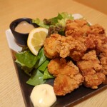 まいもんや かっぱ - 2020年5月　鶏唐揚げ