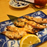 まいもんや かっぱ - 2020年5月　焼きドロエビ