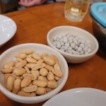 金子屋 - ピーナッツと塩豆(20-05)