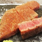 鉄板焼き 華粋 - 