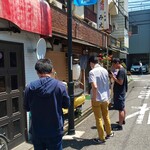 中華そば きなり - 