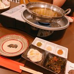 Junkettou Kin Agu Shabushabu Kin - 