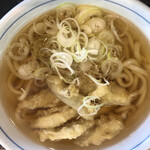 うどん ウエスト - 