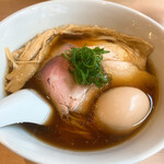 らぁ麺はやし田 - 