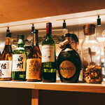 パフェ、珈琲、酒、佐藤 - 