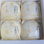 おりじなる大福 御菓子処 養老軒 松坂屋名古屋店 - 