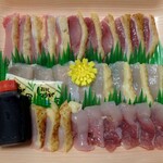 にわとい家 - 国内産鶏　たたき