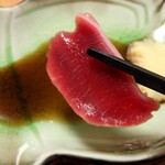 にわとい家 - 砂ずり