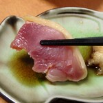 にわとい家 - モモ