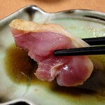 にわとい家 - モモ
