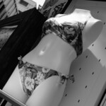 宮城野 - ビキニにマスクは嫌だ !