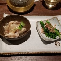 鉄板焼　ぼんの - 