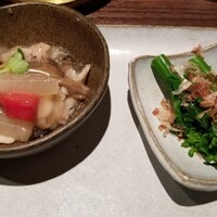鉄板焼　ぼんの - 