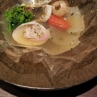 鉄板焼　ぼんの - 