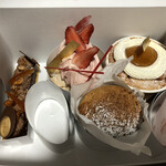 パティスリー メゾンドゥース - 