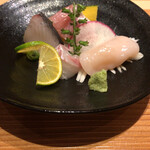 XEX WEST :: aburiyaki & sushi An - 