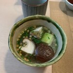 向島 平岡 - すっぽんスープ