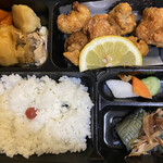 あつみ - 唐揚げ弁当