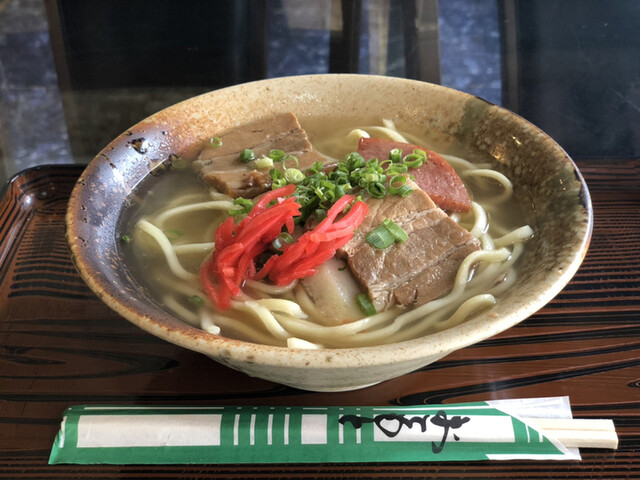名護そば まきし食堂 牧志 沖縄料理 食べログ 名護そば まきし食堂 牧志 沖縄料理 食べログ