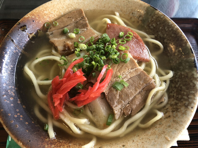 名護そば まきし食堂 牧志 沖縄料理 食べログ 名護そば まきし食堂 牧志 沖縄料理 食べログ