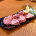 たけのうち - 厚切り特上タン☆