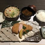 とんかつ食房 厚○ - 