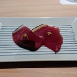 匠 進吾 - 鰹に和辛子