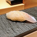 匠 進吾 - 鱚昆布〆