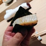 匠 進吾 - たいら貝磯辺焼き