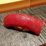 匠 進吾 - 赤身ヅケ