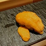 匠 進吾 - キタムラサキウニ